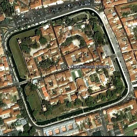 Casa Belvedere فندق مبيت وإفطار 4*