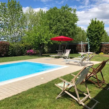 فندق مبيت وإفطار Casa Belvedere 4*