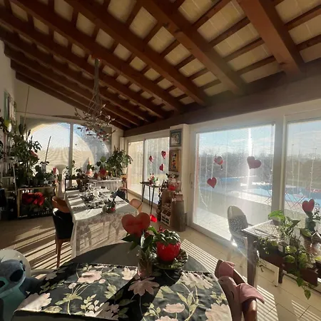 Casa Belvedere فندق مبيت وإفطار Tezze sul Brenta