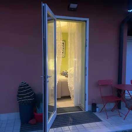 Casa Belvedere فندق مبيت وإفطار Tezze sul Brenta