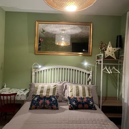 فندق مبيت وإفطار Casa Belvedere