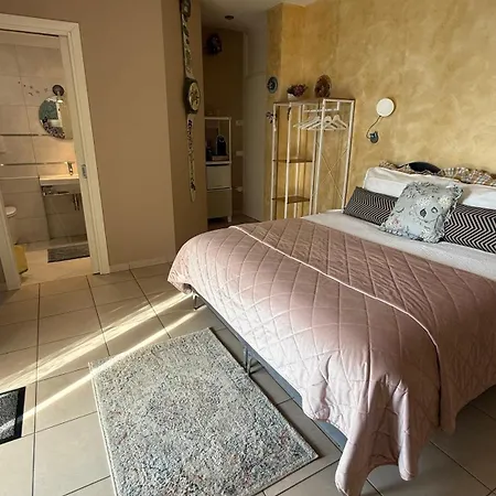 ベッド・アンド・ブレックファスト Casa Belvedere 4*