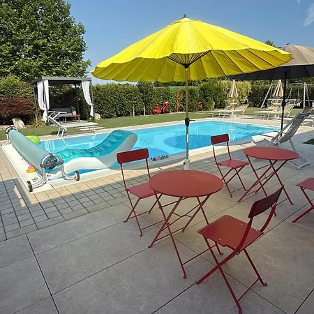 Casa Belvedere 4* Tezze sul Brenta
