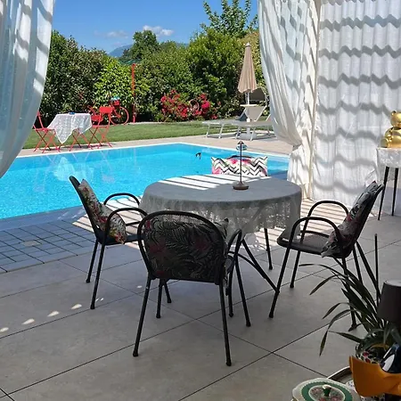 فندق مبيت وإفطار Casa Belvedere