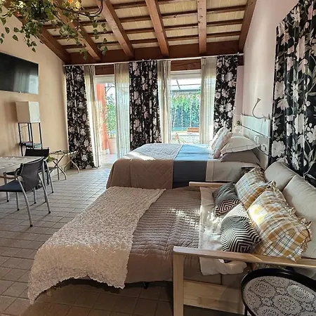 Casa Belvedere فندق مبيت وإفطار Tezze sul Brenta
