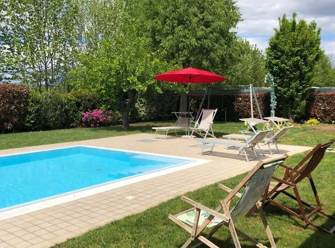 Bed & Breakfast Casa Belvedere 4*