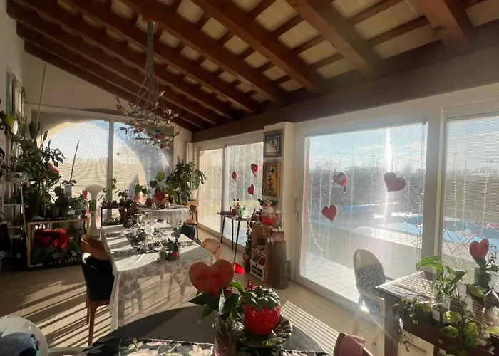 Casa Belvedere Bed & Breakfast Tezze sul Brenta