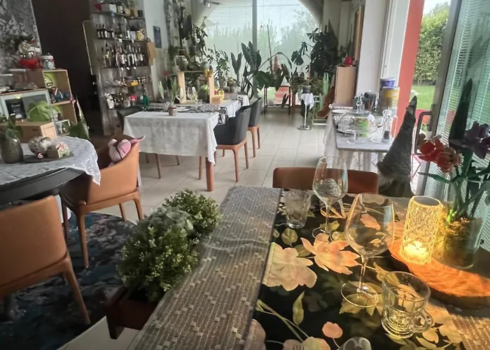 Casa Belvedere Bed & Breakfast Tezze sul Brenta