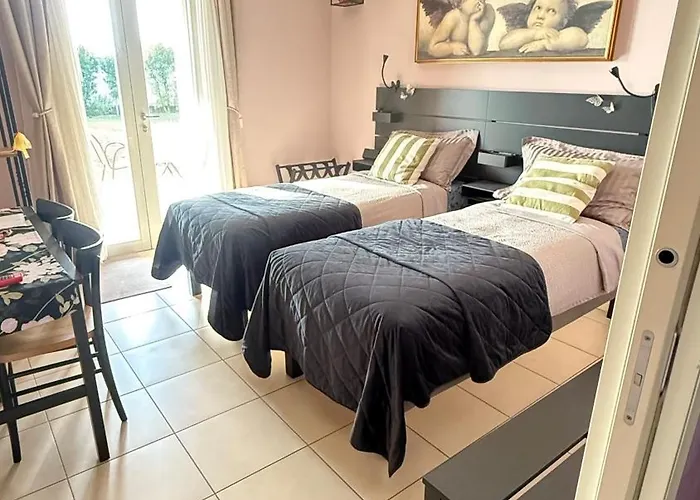 Casa Belvedere Bed & Breakfast 4*