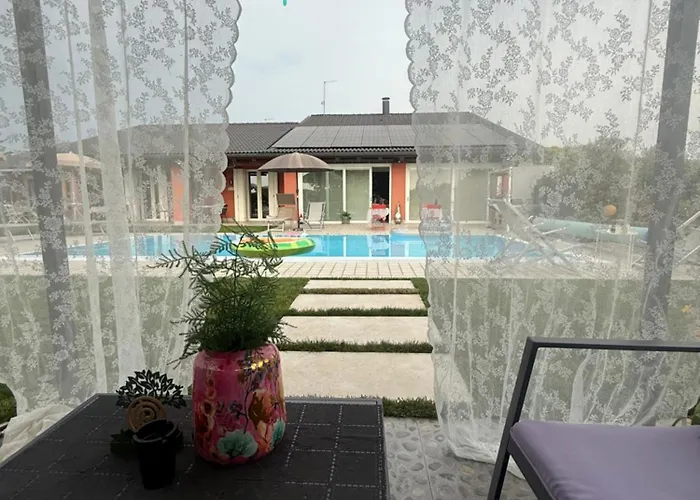 Casa Belvedere Bed & Breakfast 4*