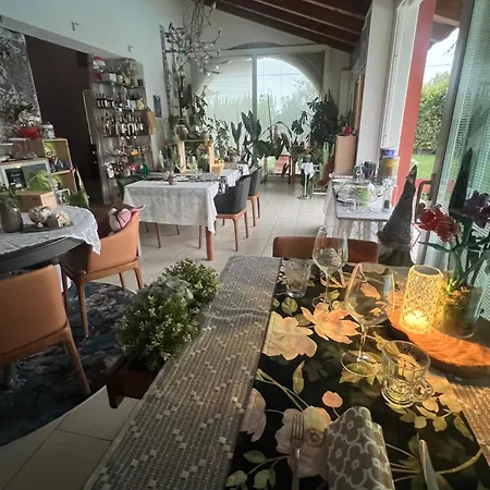 Casa Belvedere Bed & Breakfast Tezze sul Brenta