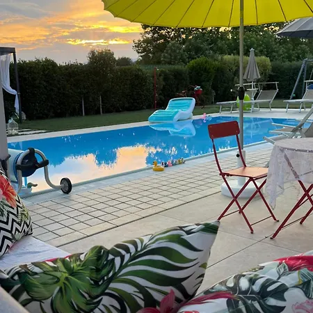 Casa Belvedere Nocleg ze śniadaniem 4*