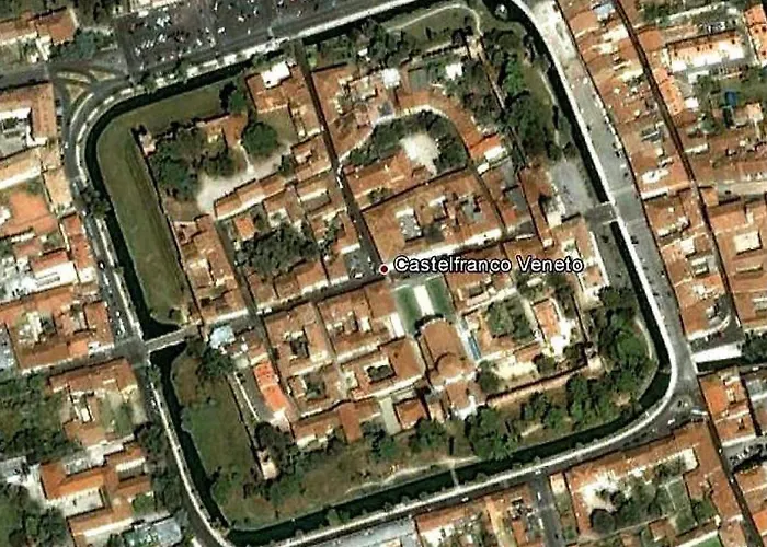 Casa Belvedere Alojamento de Acomodação e Pequeno-almoço 4*